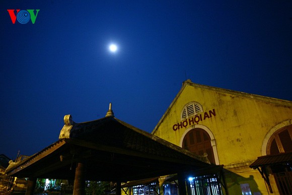 Hoi An en pleine lune - ảnh 7